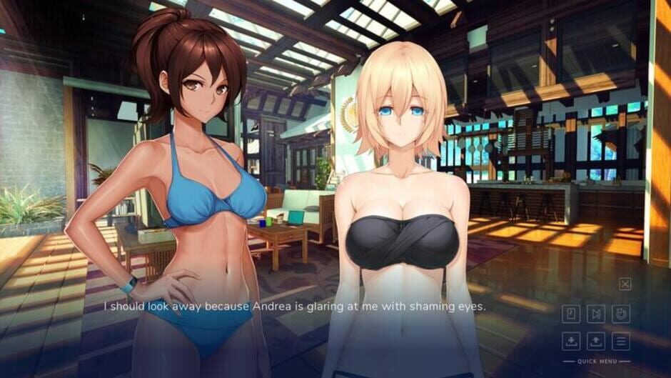 American University Life Screenshot