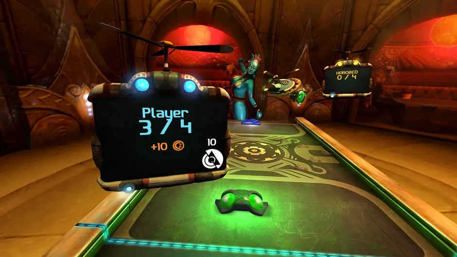 Capture d'écran de l'article