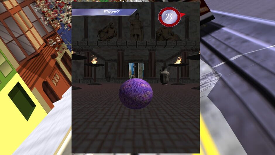 HyperBowl Screenshot