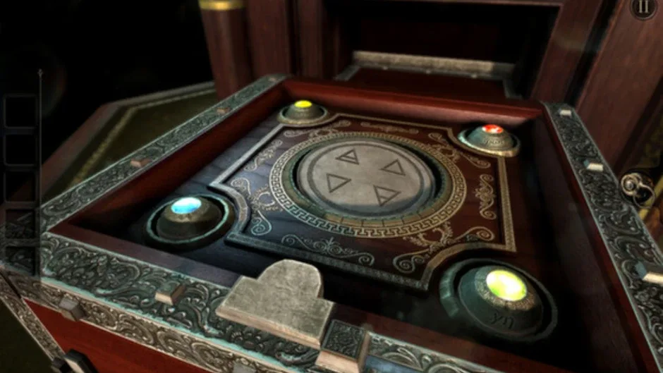 The Room, captura de tela 5