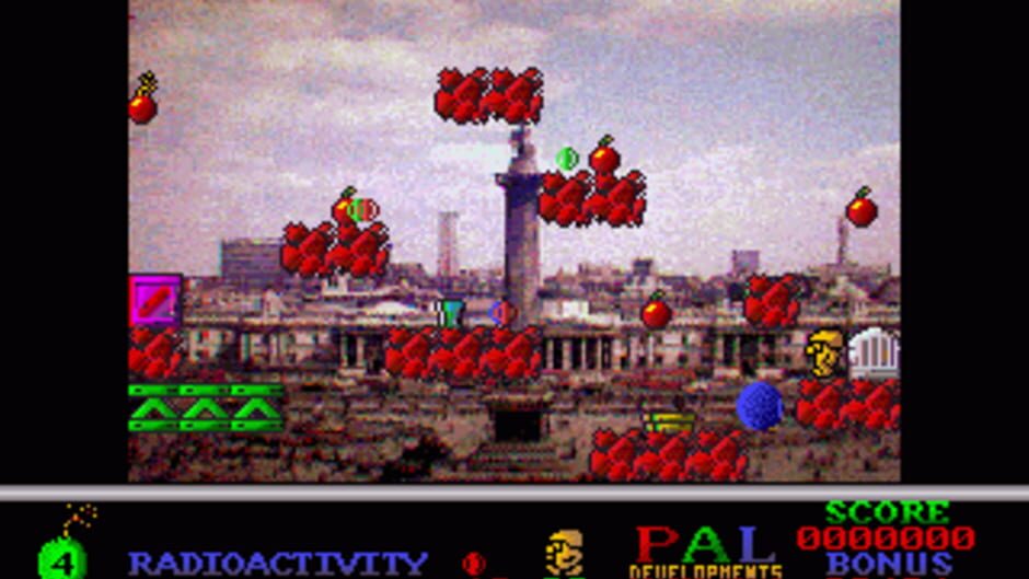 Bomb Fusion screenshot