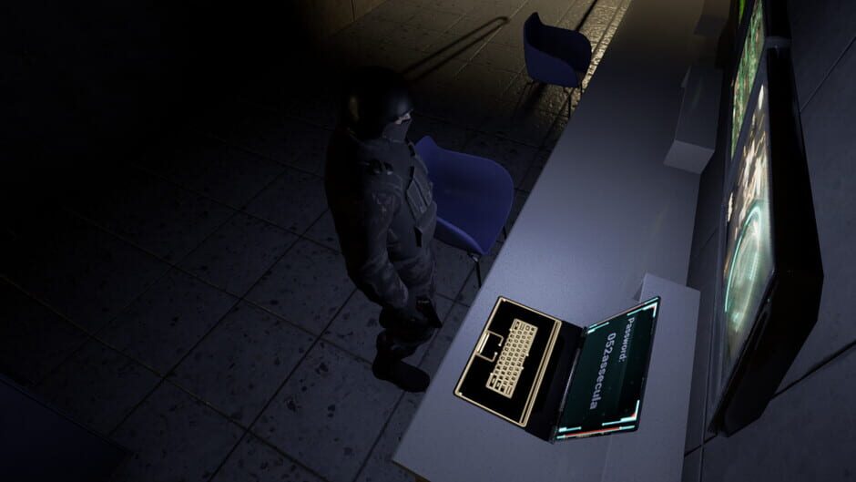 Negative Type screenshot
