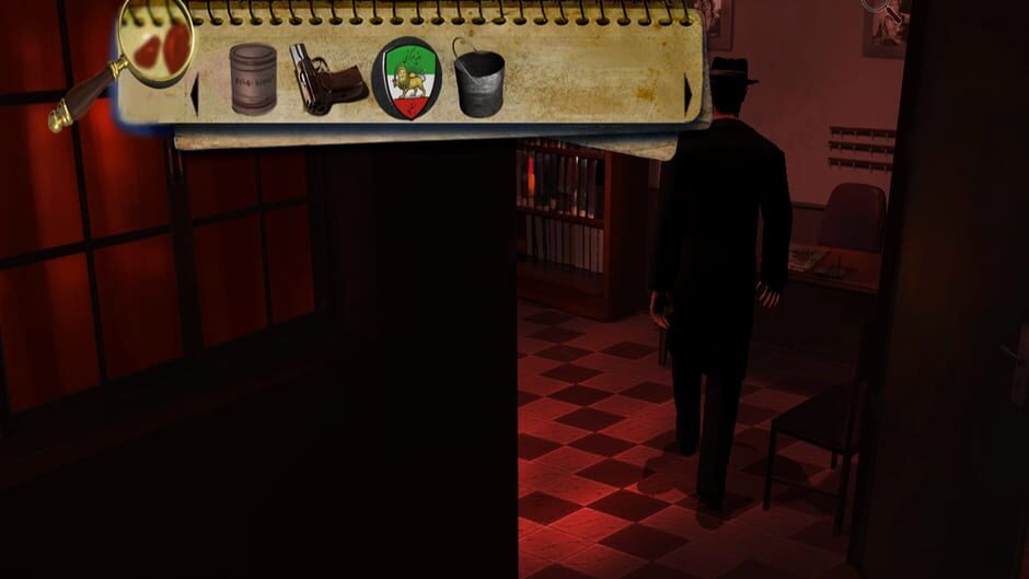 Devil In The Capital Screenshot