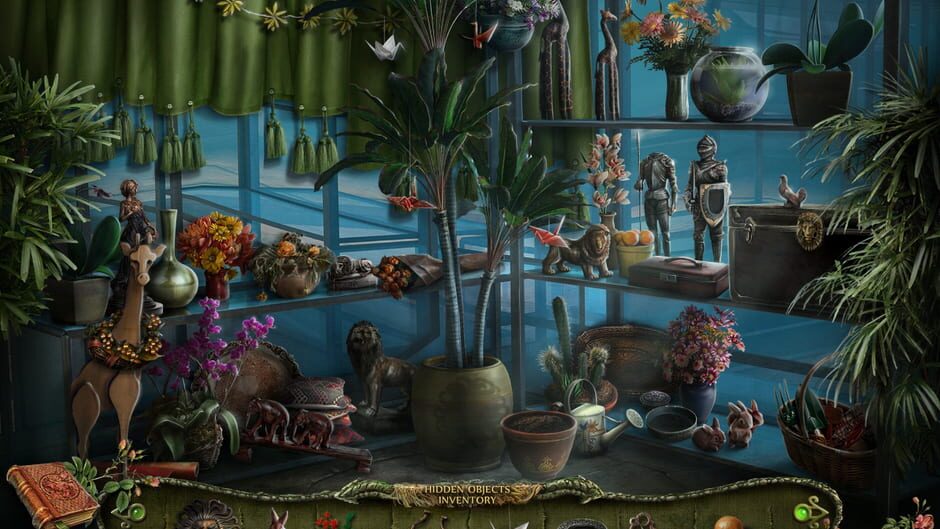 Fatal Passion: Art Prison - Collector's Edition Screenshot