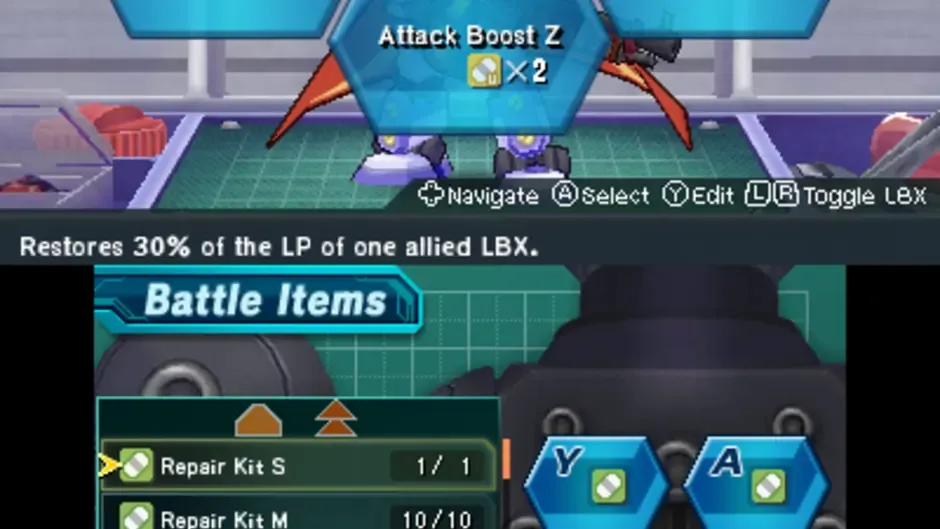Capture d'écran de l'article