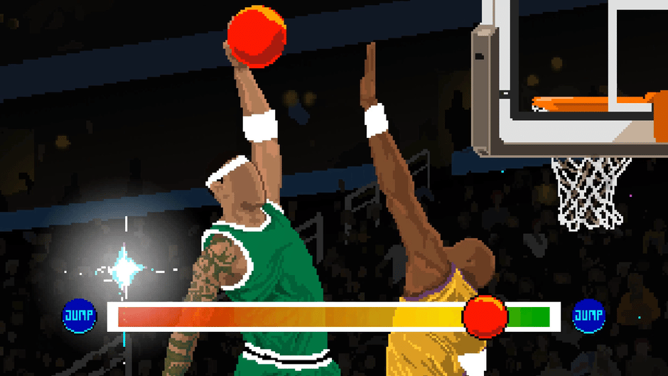 Basketball Classics Screenshot
