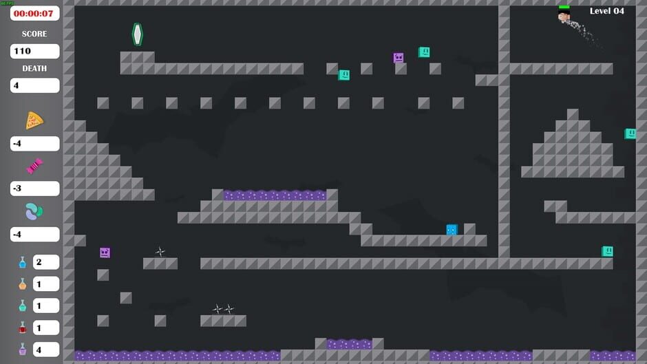 Box Maze 2: Agent Cubert Screenshot