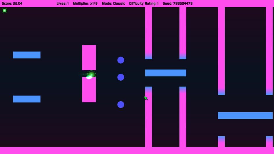 Void Wisp Screenshot