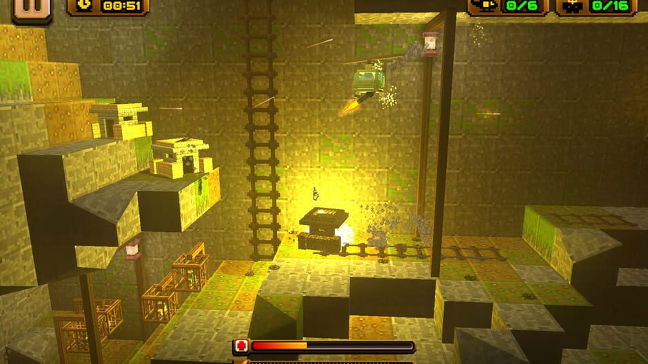 Dustoff Heli Rescue Screenshot