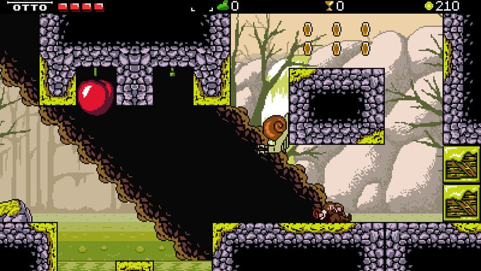 สกรีนช็อตจาก Otto and the Ancient Worlds (รูปที่ 10)