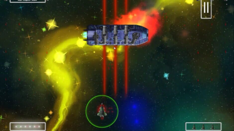 Space Wars screenshot