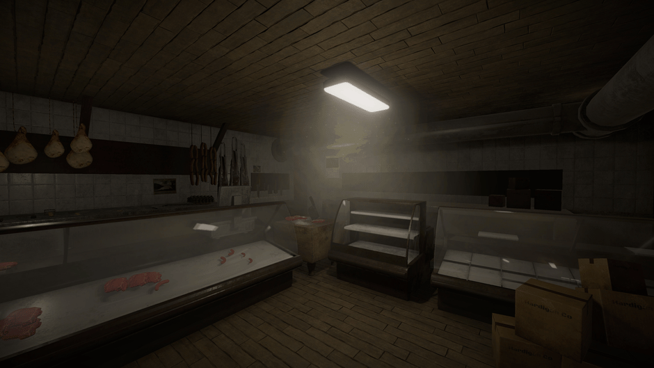 Tales of Escape Screenshot