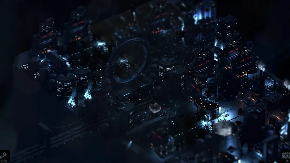 Cliff Empire, captura de tela 5