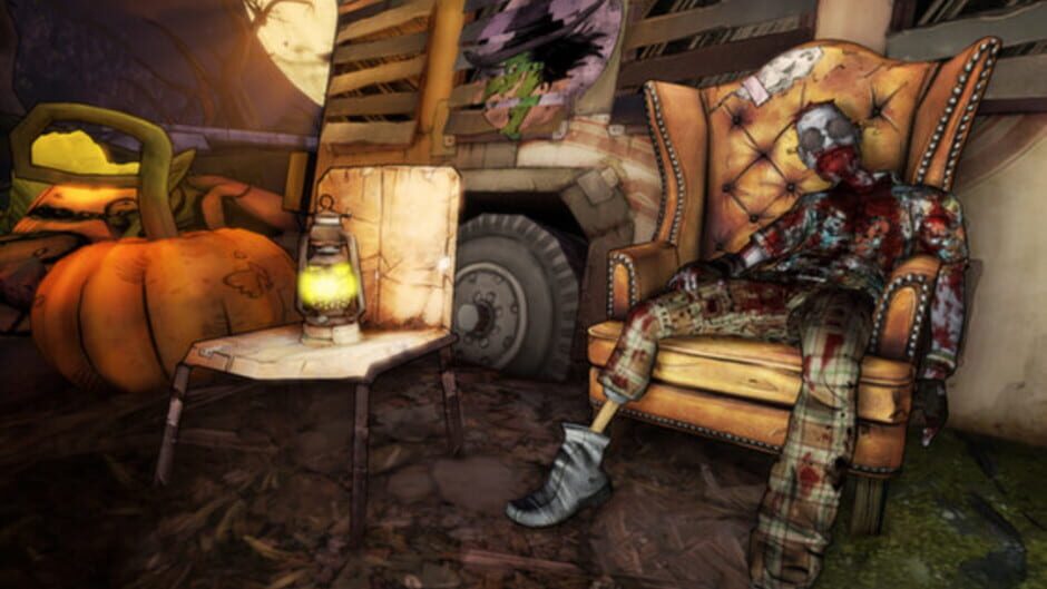 Borderlands 2: T.K. Baha's Bloody Harvest Screenshot