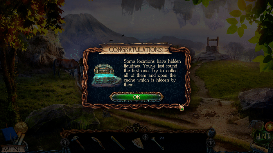 Lost Lands: The Golden Curse Screenshot
