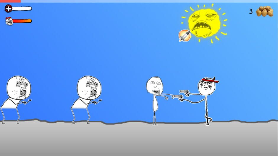 Rage Wars Screenshot