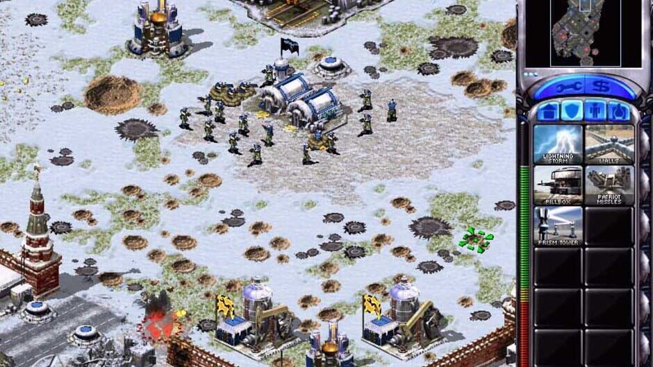 Command & Conquer: The Ultimate Collection Screenshot