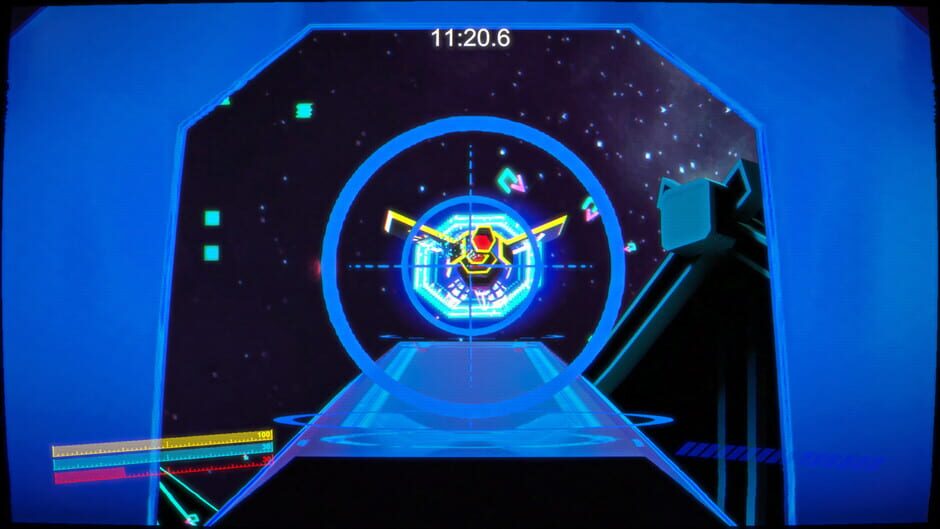 Neon Valley: Revenge Screenshot