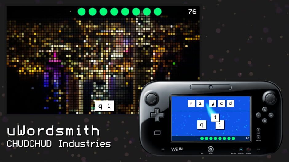 uWordsmith screenshot