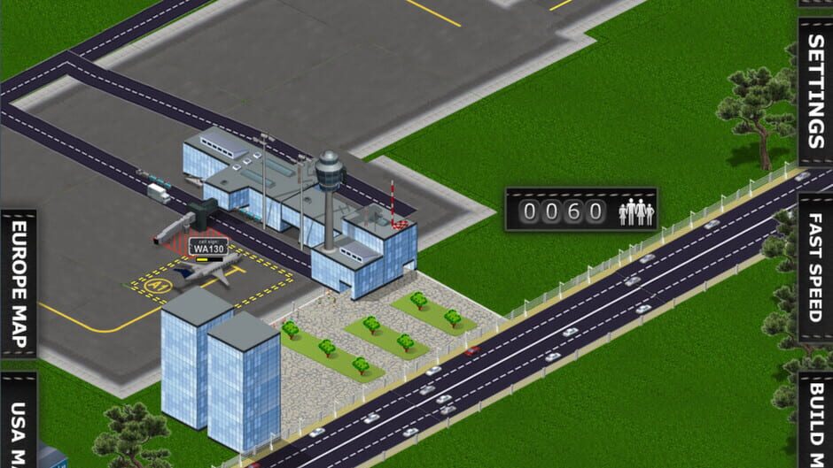 The Terminal 2 Screenshot