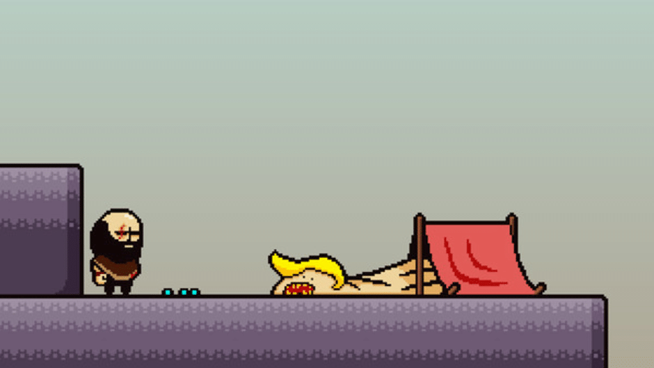 Lisa: The Painful Screenshot