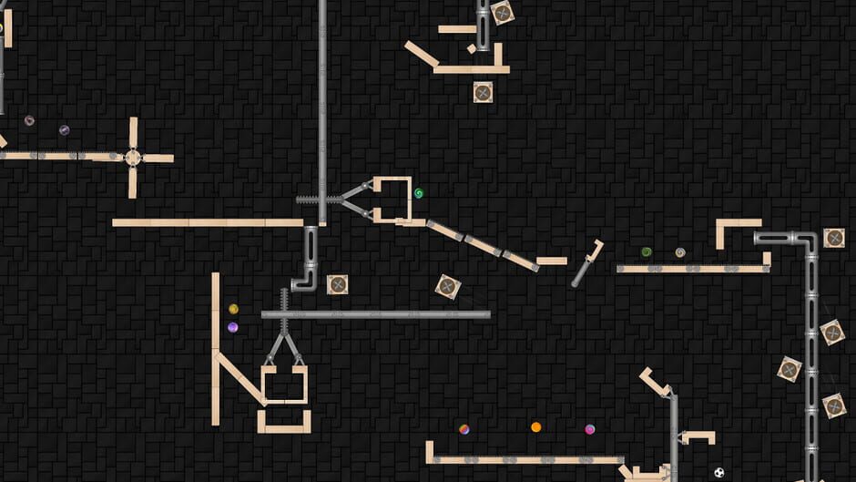 Marble Run 2D Screenshot