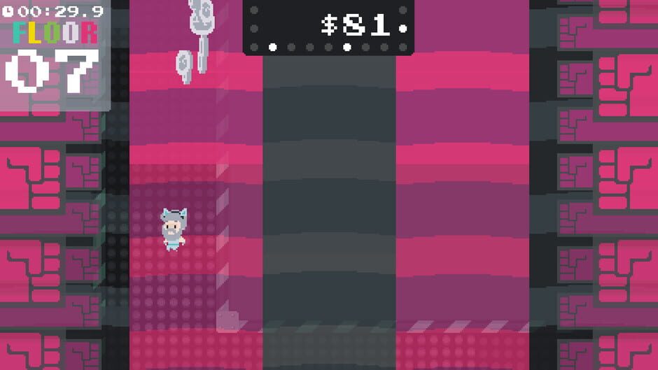 Fist's Elimination Tower Screenshot