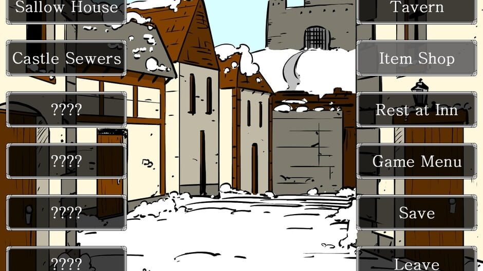 Shattered God - Quest for the Divine Relic Screenshot