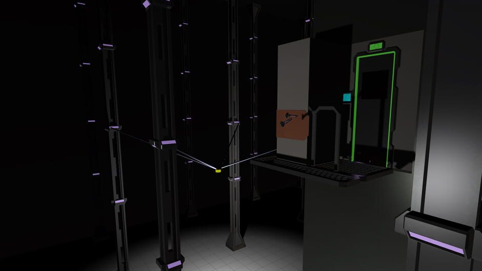 Unseen Diplomacy Screenshot