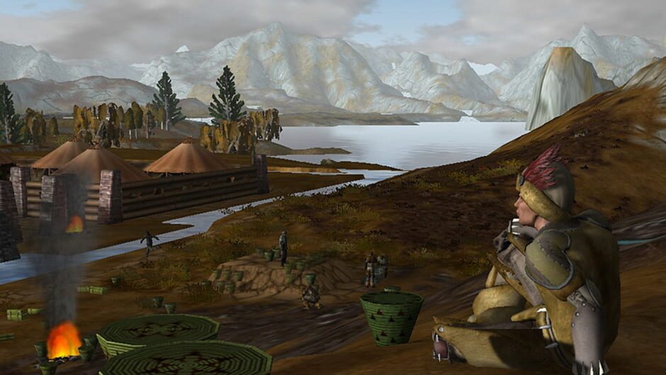 Xsyon: Prelude Screenshot