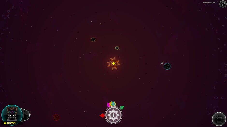 Geometry Defense: Infinite Screenshot