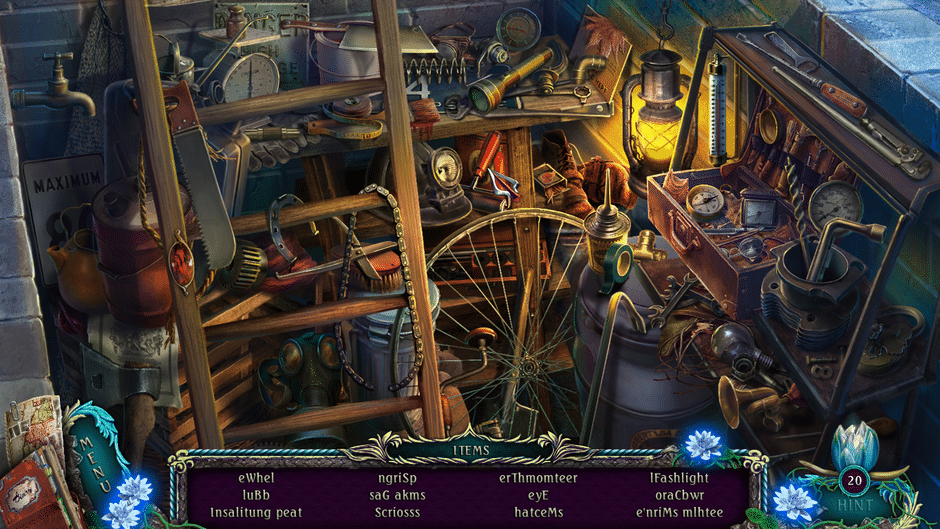 Shiver: The Lily's Requiem - Collector's Edition Screenshot