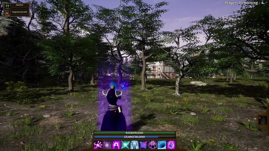 Lifeblood Screenshot