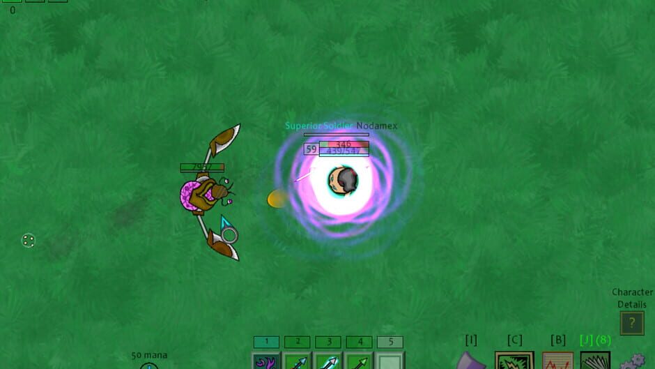 Guardian's Oath Screenshot