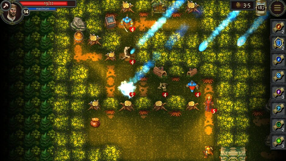 Royal Adventure Screenshot