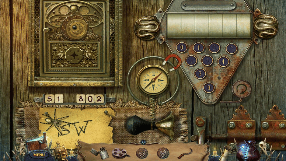 Blue Tear Screenshot