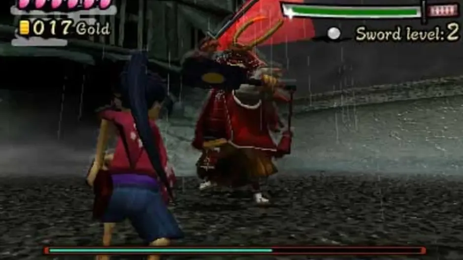Screenshot 4 aus Sakura Samurai: Art of the Sword