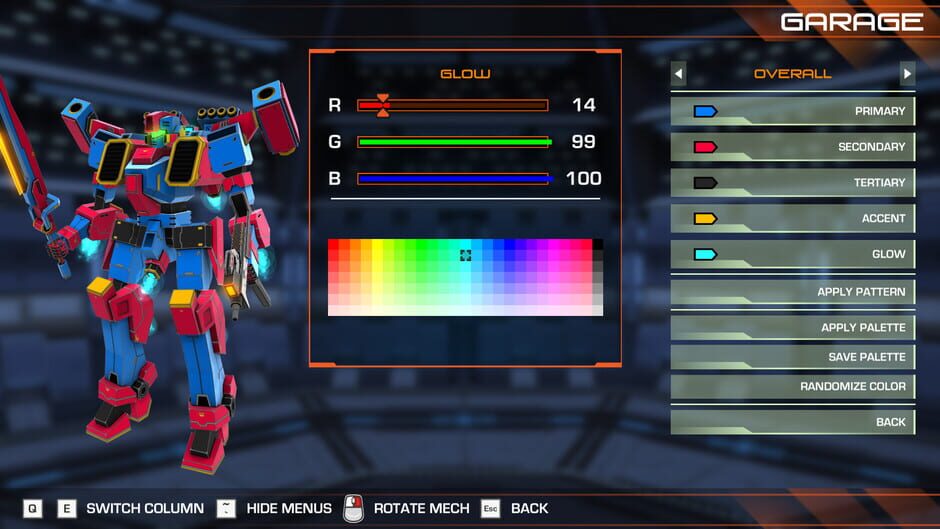 Garrison: Archangel Screenshot