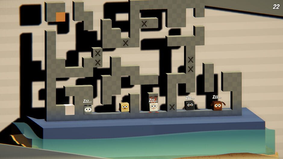 LinearChicken Screenshot