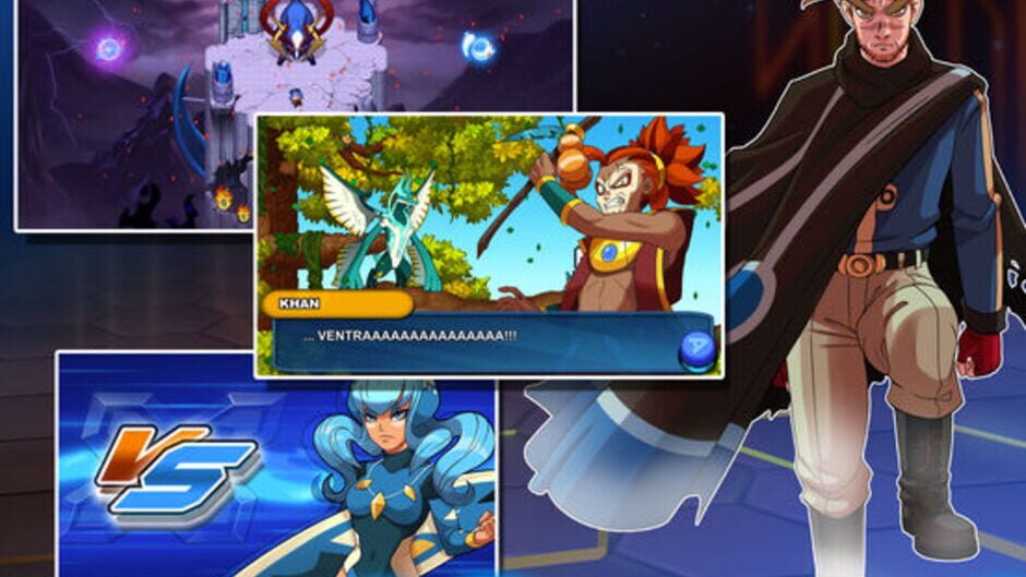 Nexomon Screenshot