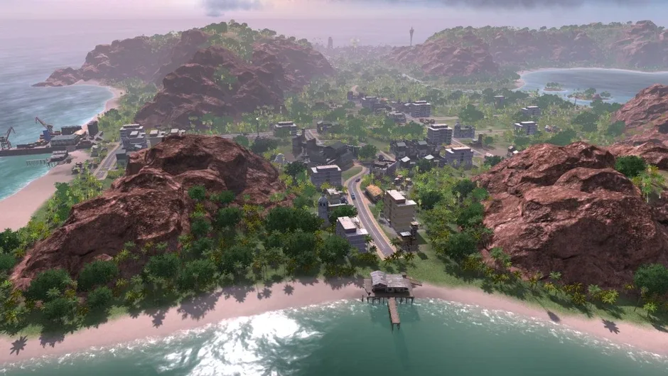 Tropico 4, captura de tela 5
