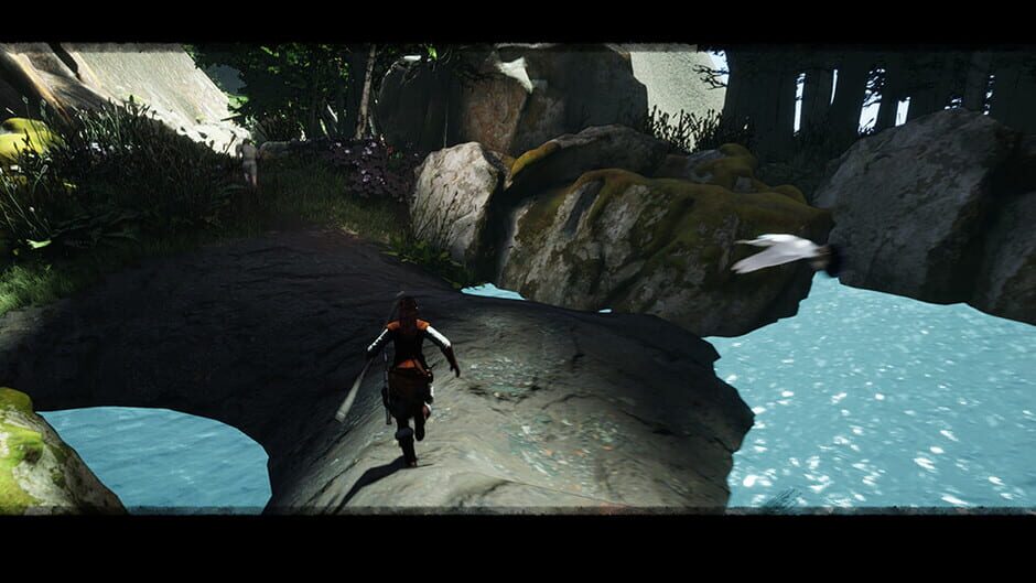 Blood Bond: Into the Shroud Screenshot