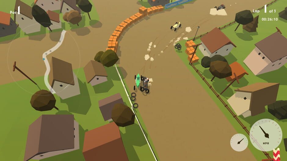 Cranks and Goggles Screenshot