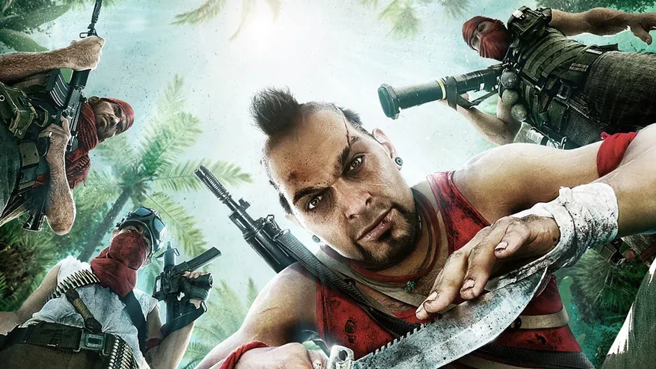 Кадър от Far Cry 3