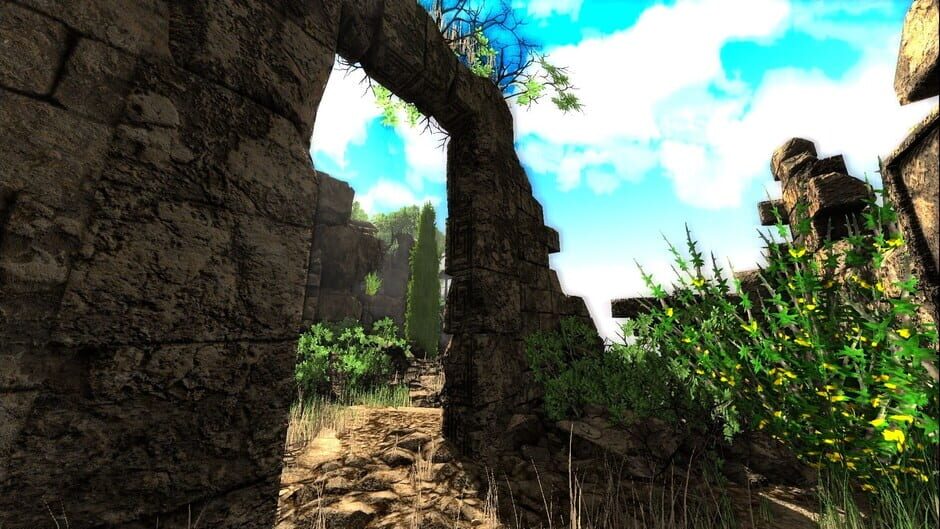 Reliefs The Time of the Lemures Screenshot