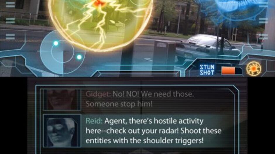 The Hidden screenshot 2