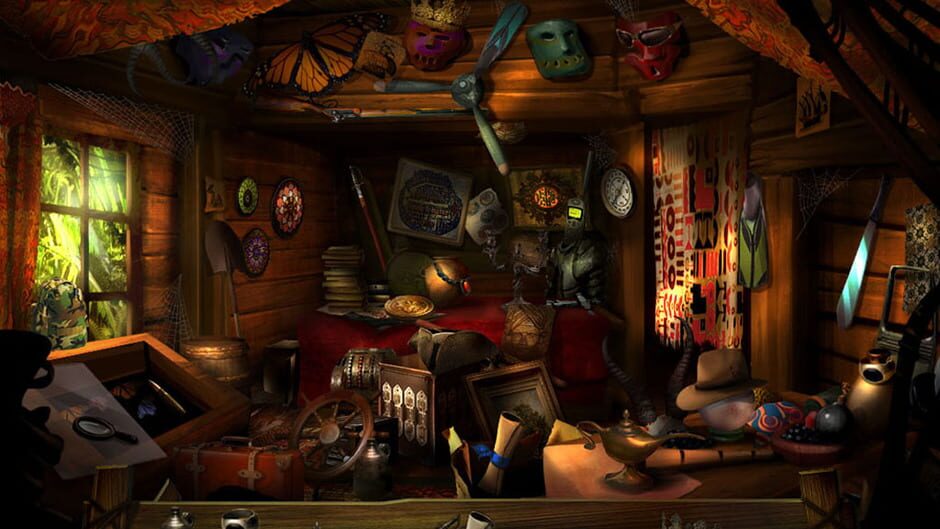 Arizona Rose and the Pirates' Riddles Screenshot