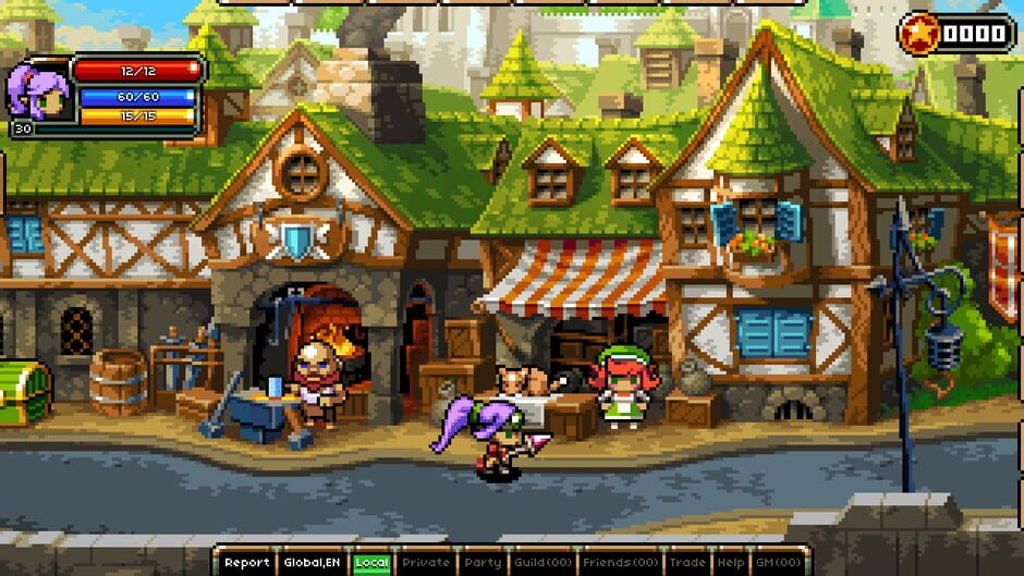 Kingdom of Loot Screenshot