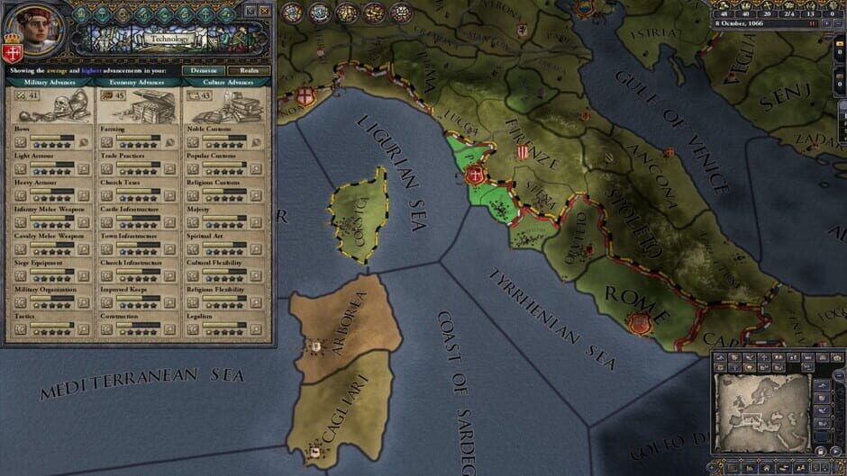 Crusader Kings II: The Republic screenshot 4