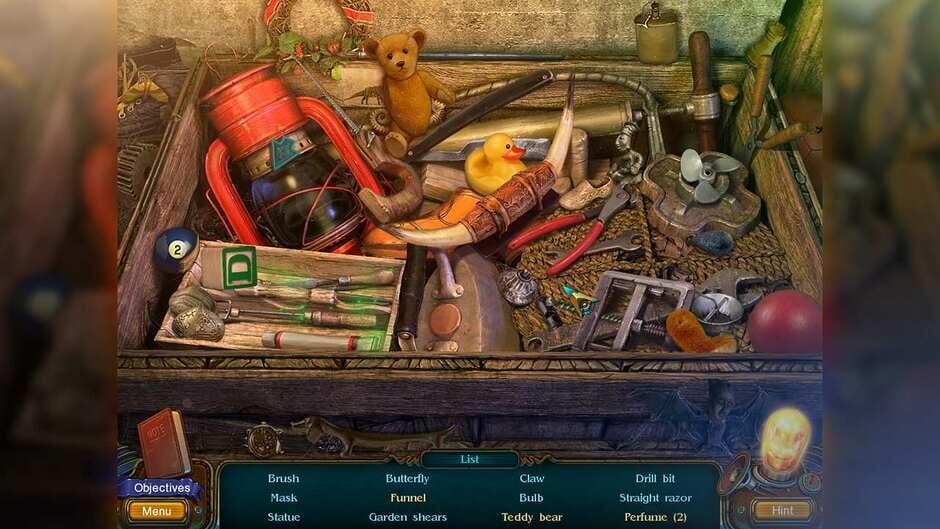 Howlville: The Dark Past Screenshot